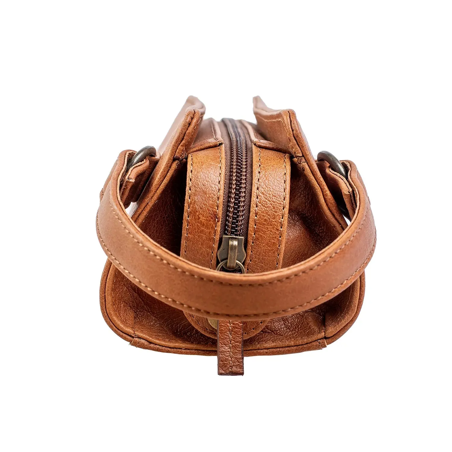 Leather Toiletry