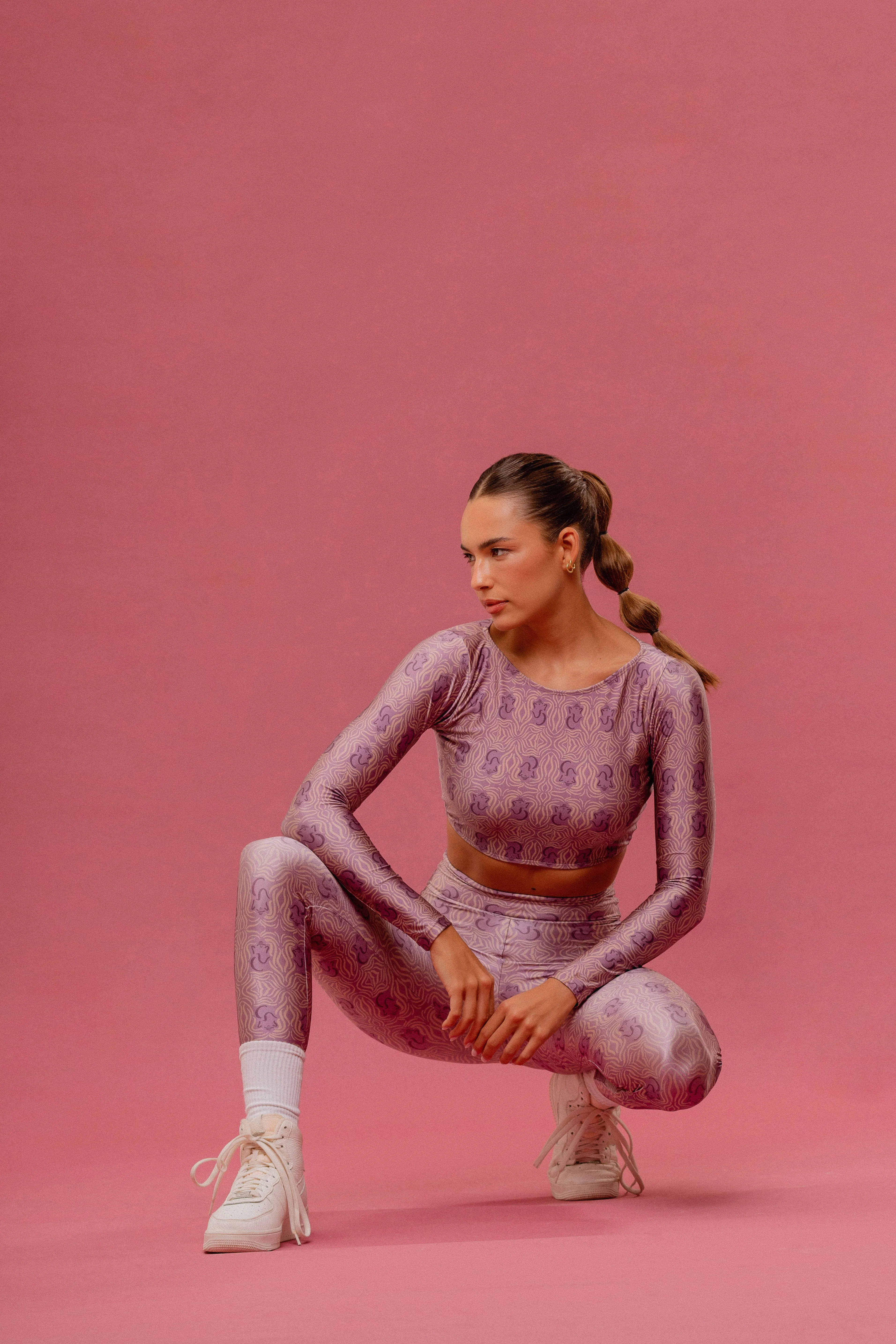 LEGGING HIGH WAIST GANESHA