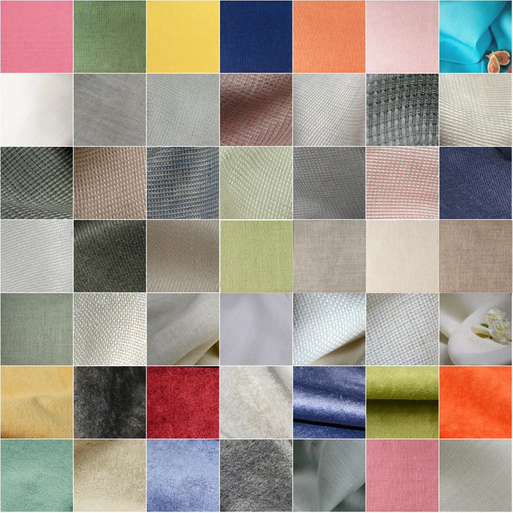 Light and Midweight Sample Set