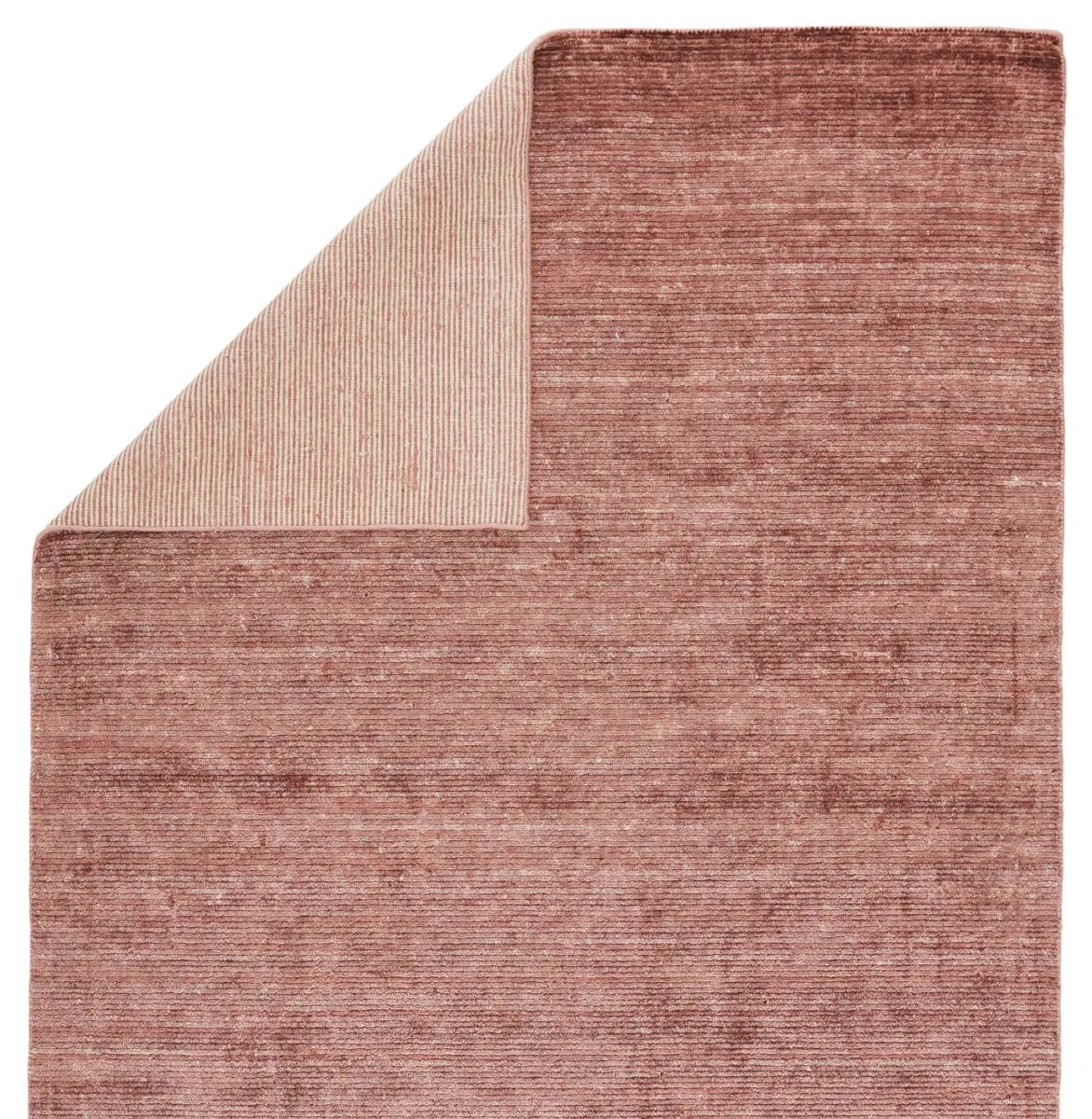 Linnet Handwoven Rayon Rug