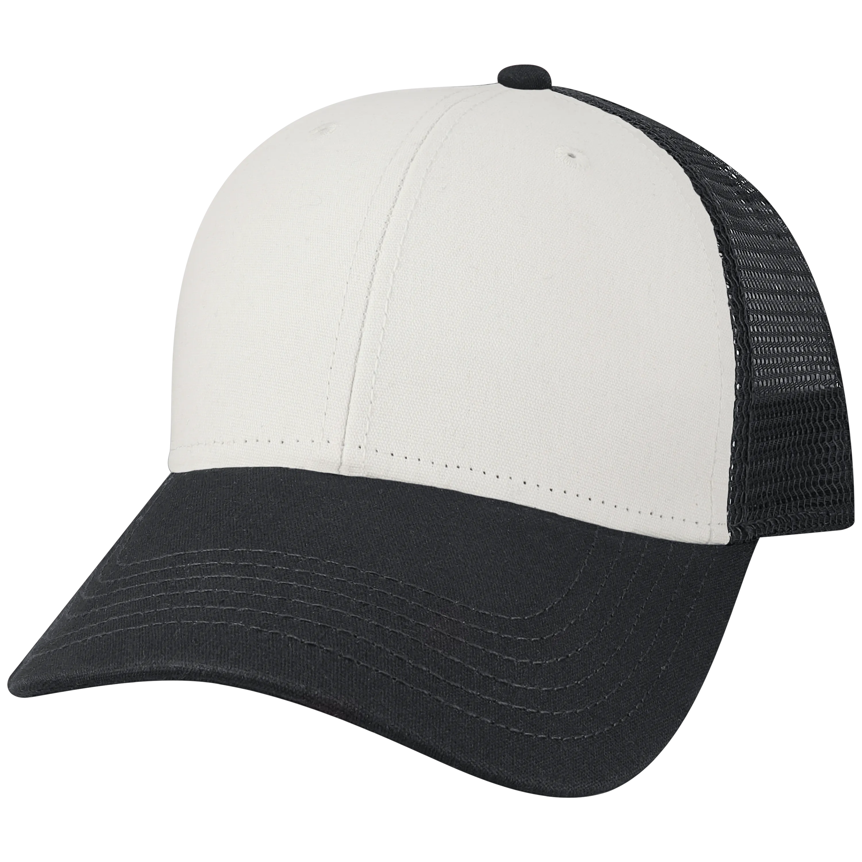 LPS Lo-Pro Snapback Retro Trucker Hat