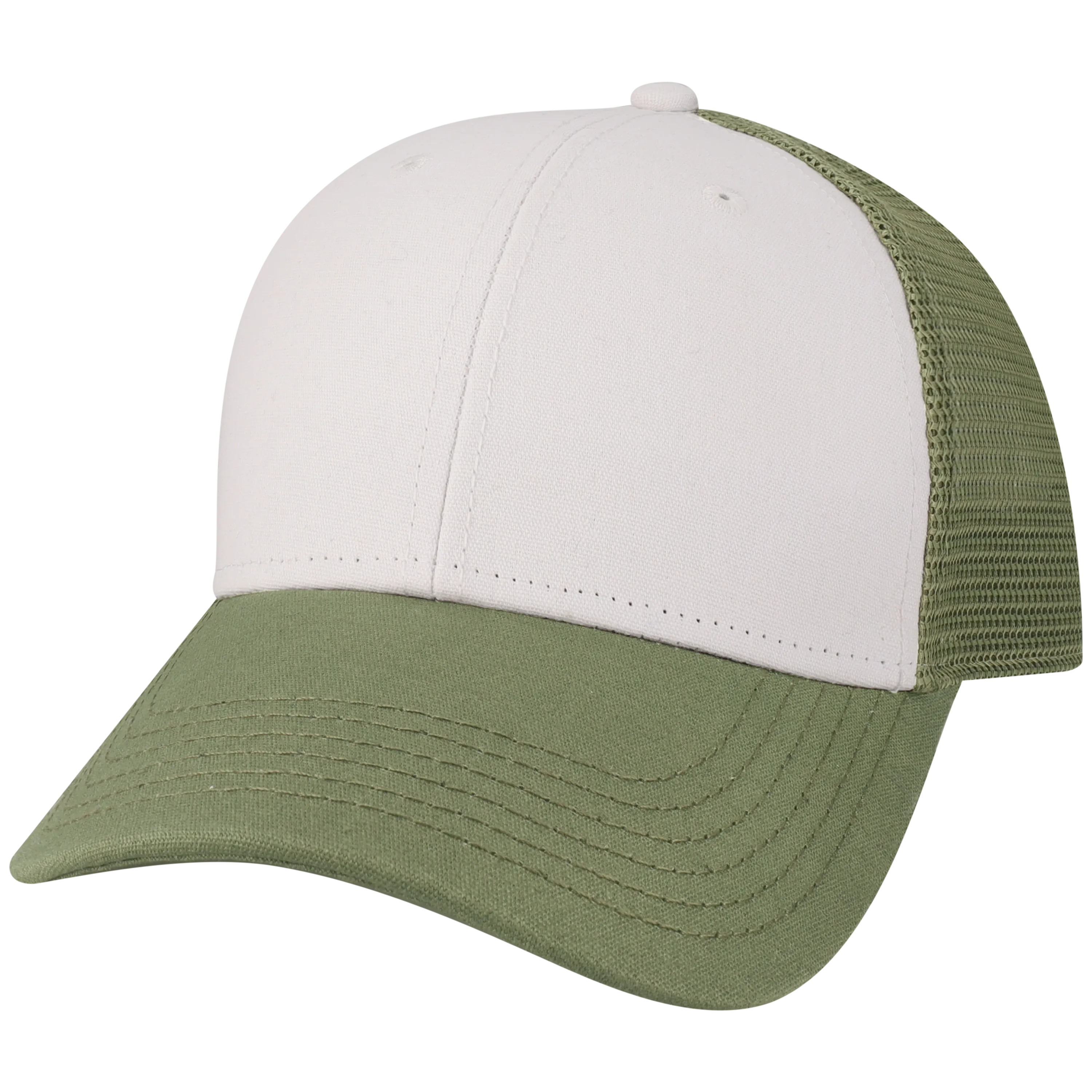 LPS Lo-Pro Snapback Retro Trucker Hat