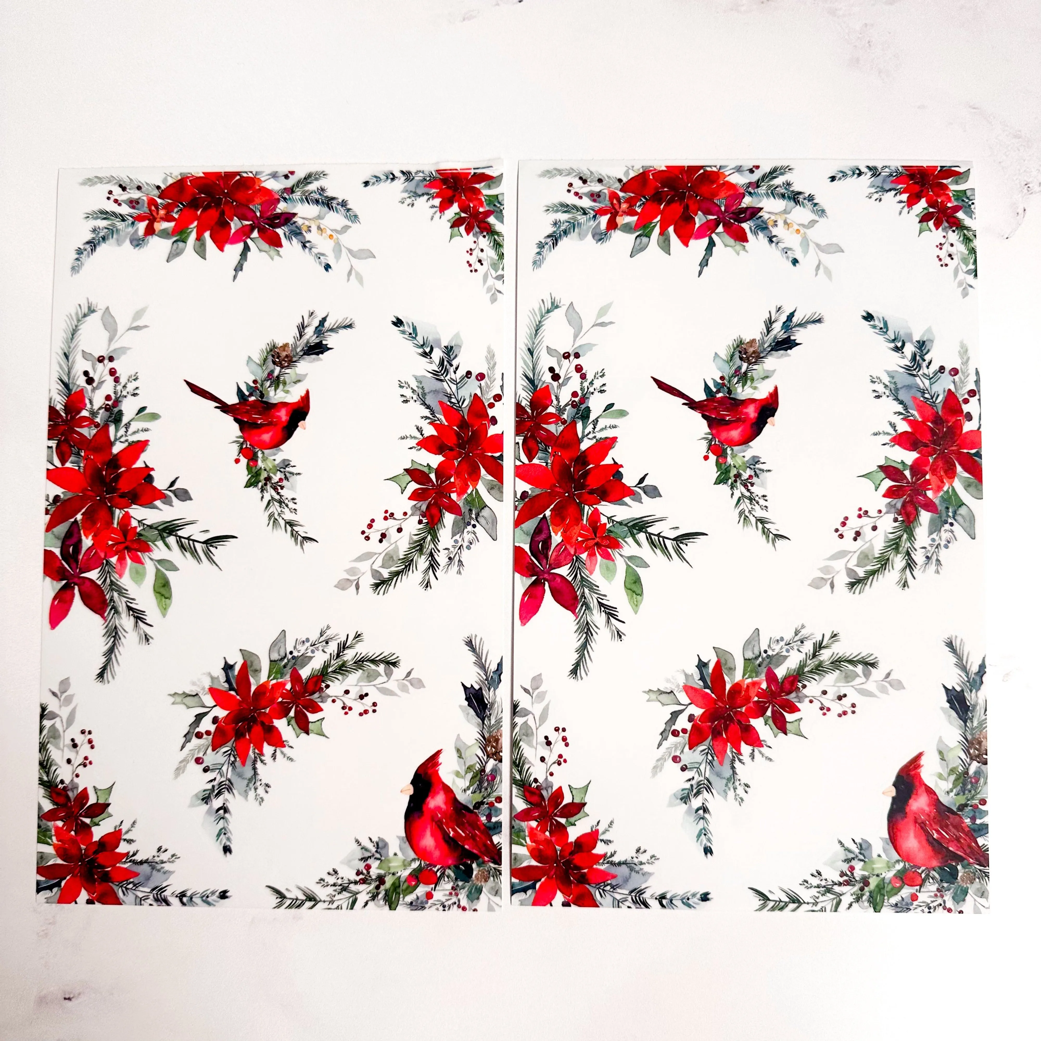 LUXE WINTER STICKER BOOK