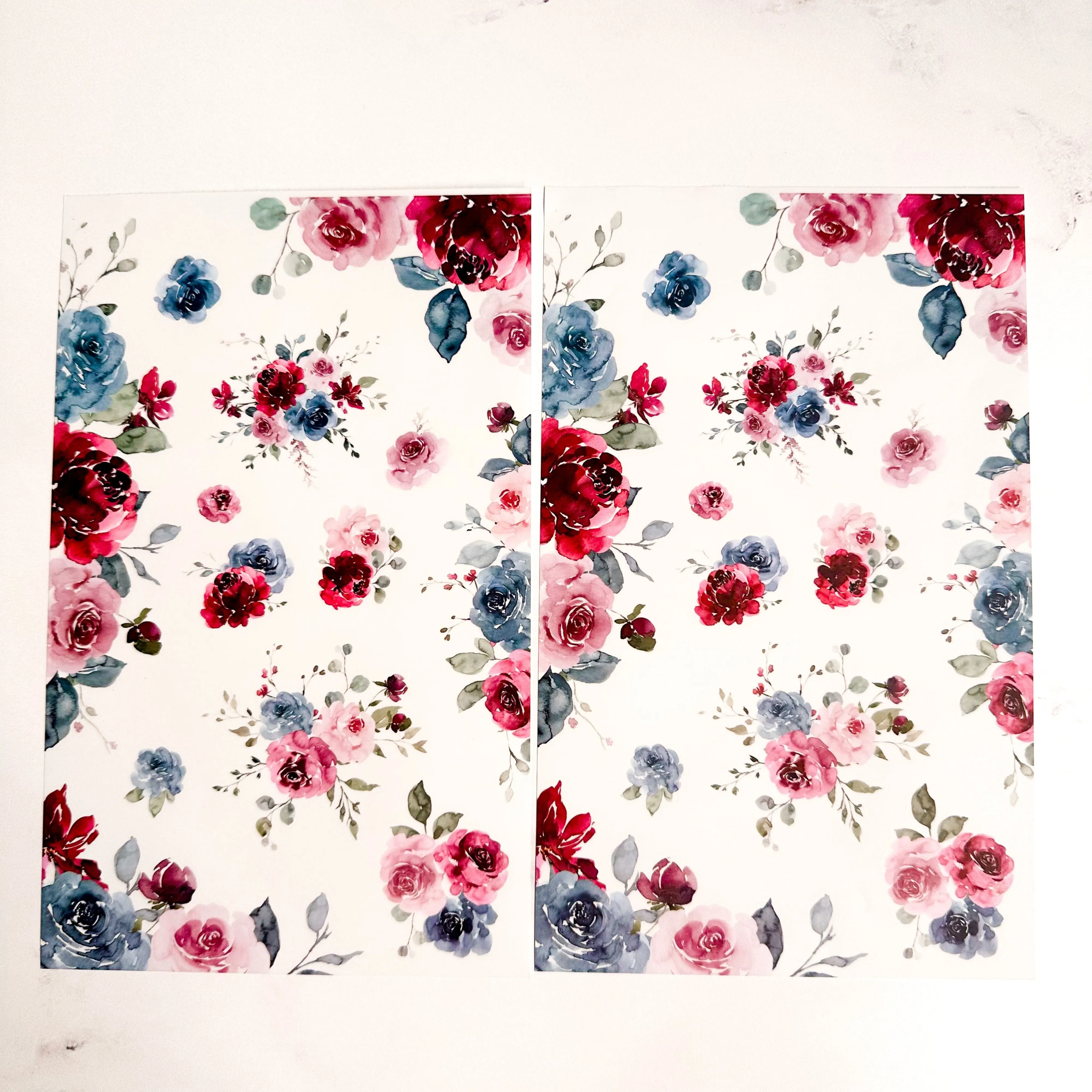 LUXE WINTER STICKER BOOK