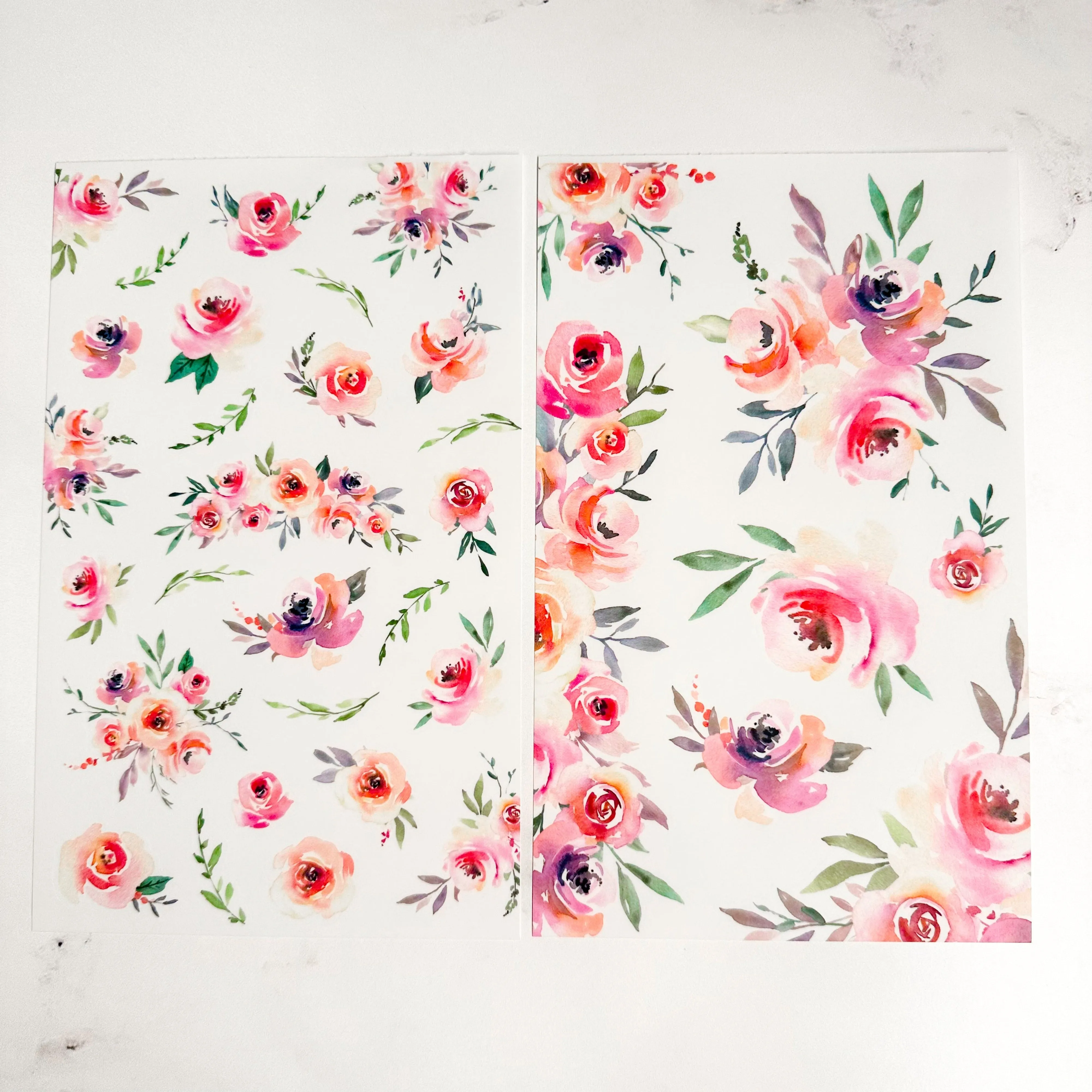 LUXE WINTER STICKER BOOK