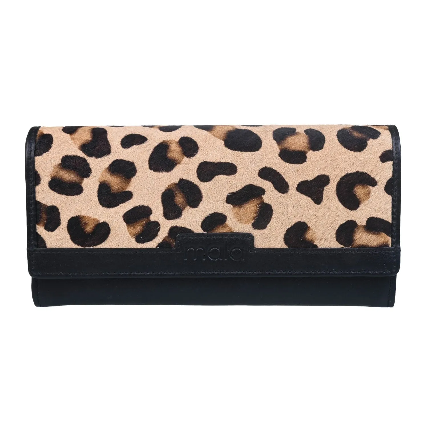 Mala Leather Matrah Matinee Purse