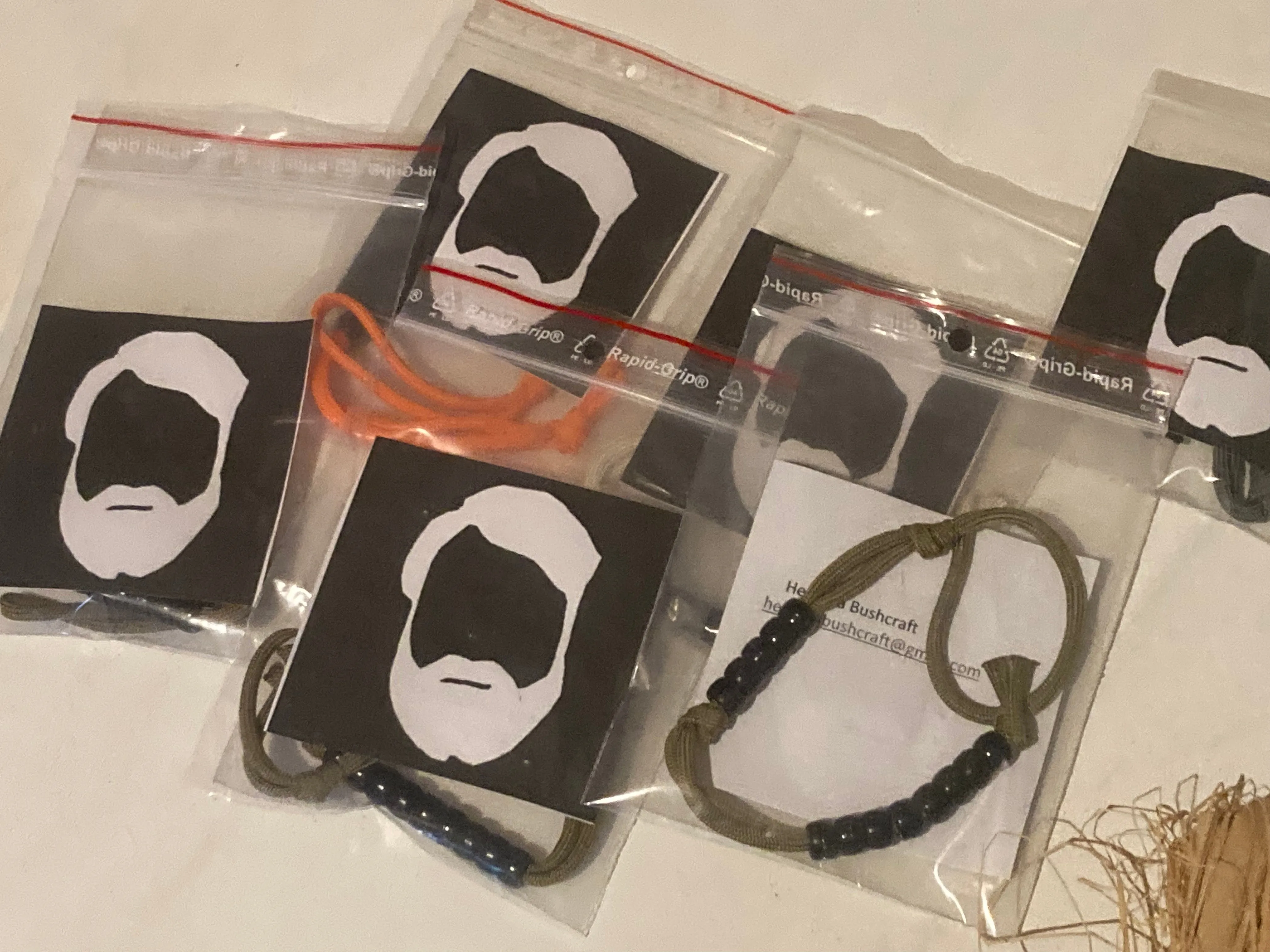Maps, Tactical Love Beads-Pace Count (Ranger Beads)