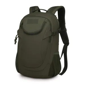 Mardingtop 25L Tactical Backpacks Molle Hiking daypacks for Camping Hiking Military Traveling (M6260-25L-Army Green)