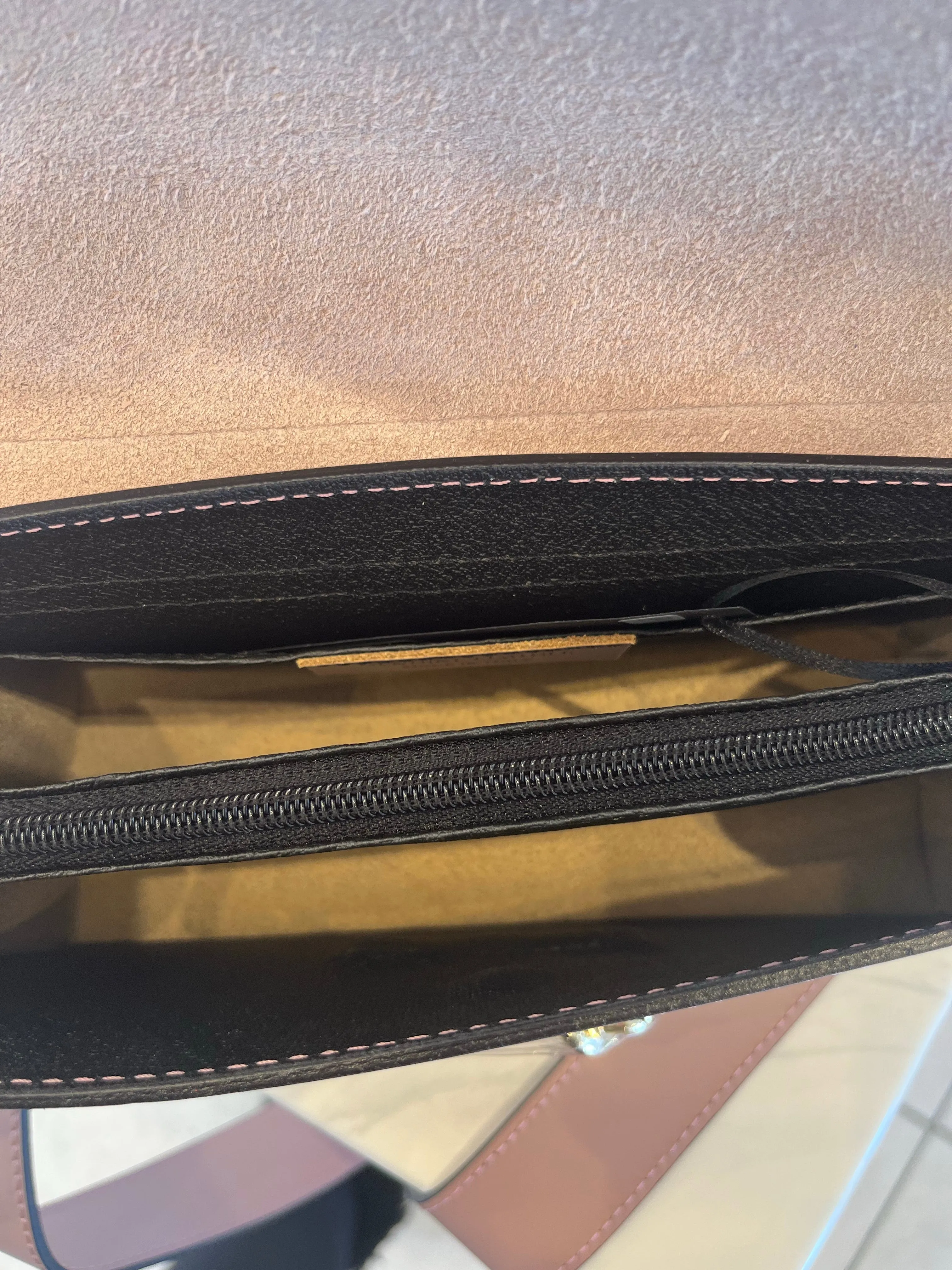 Mary Leather Bag