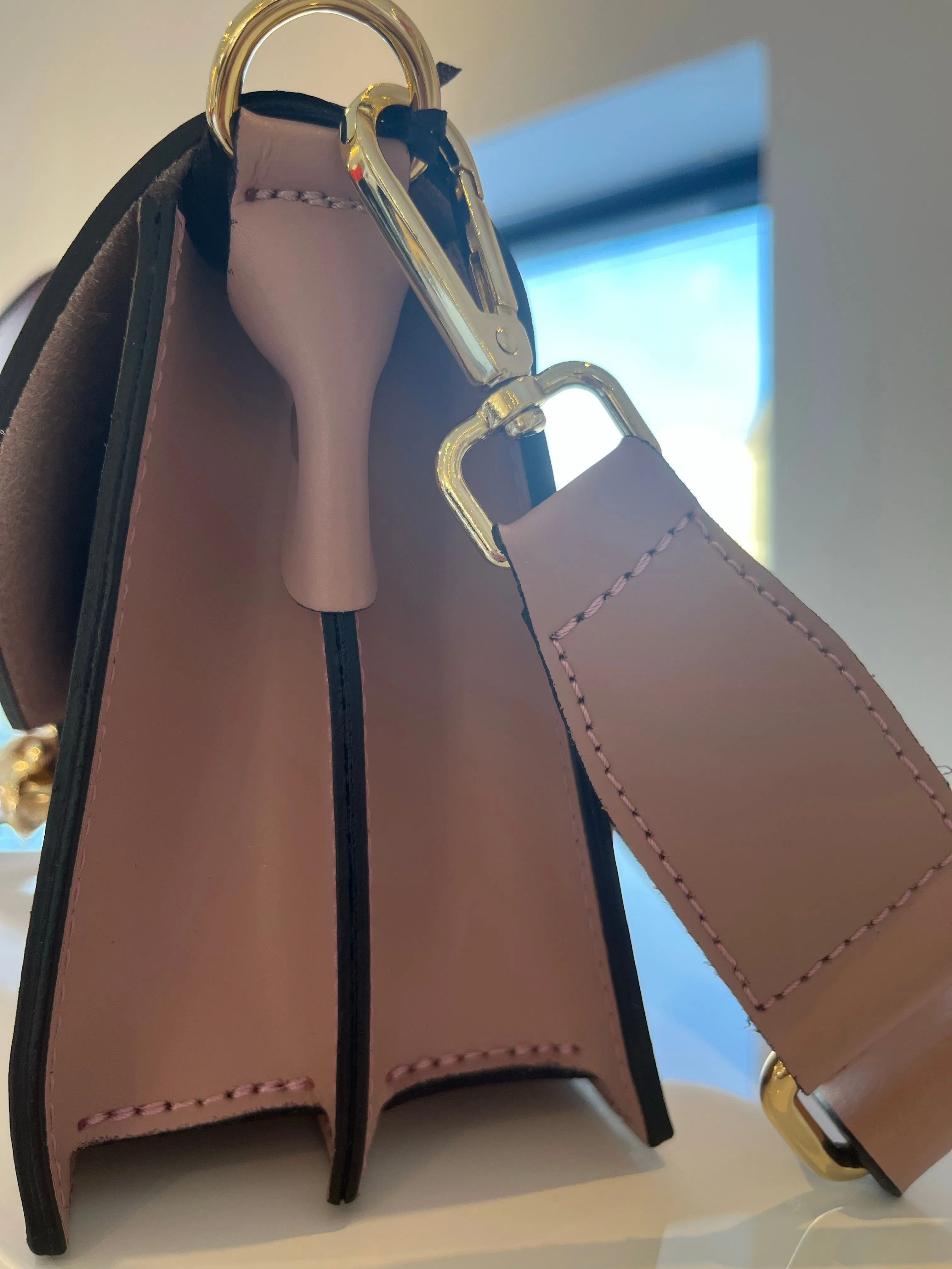 Mary Leather Bag