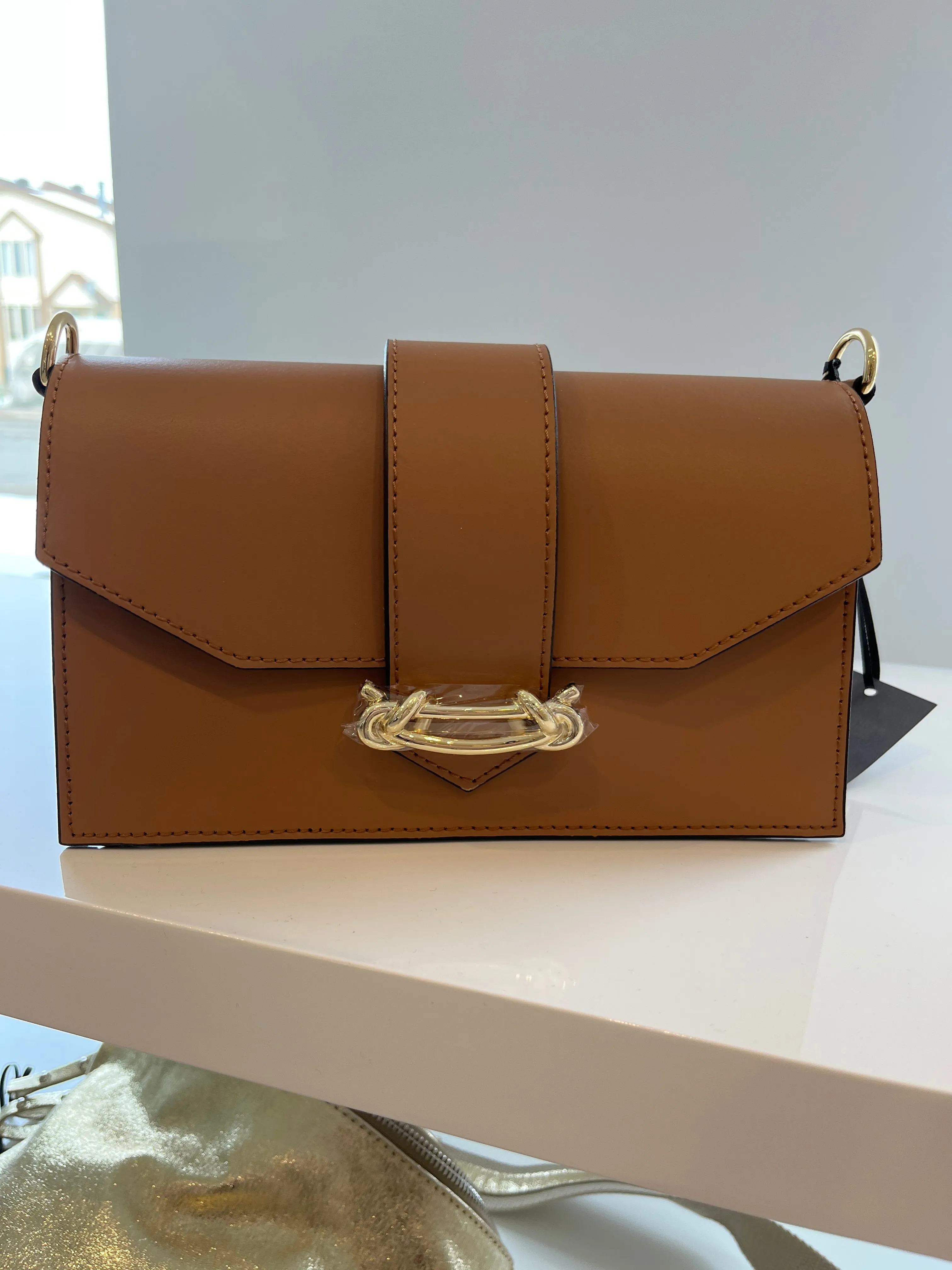 Mary Leather Bag