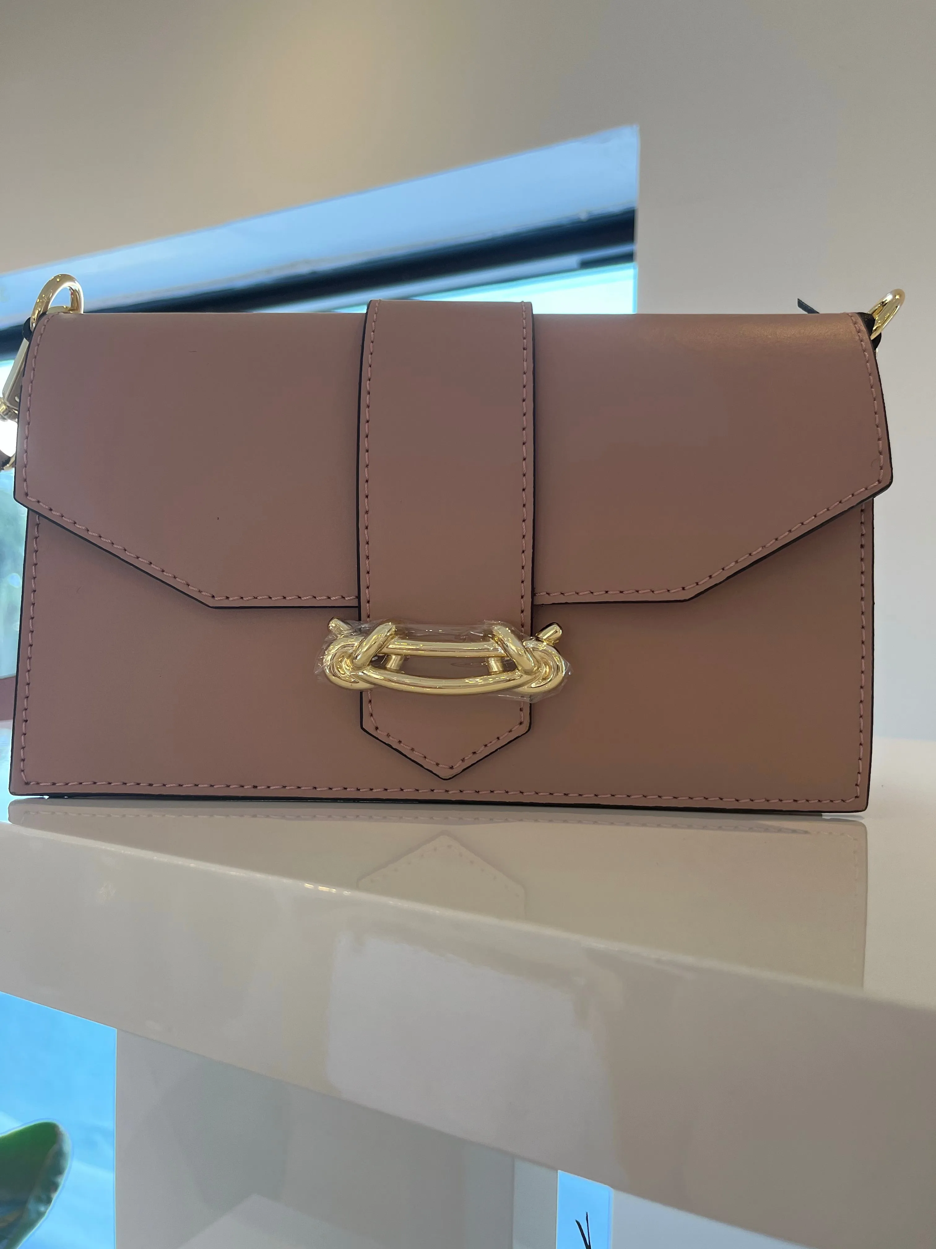 Mary Leather Bag
