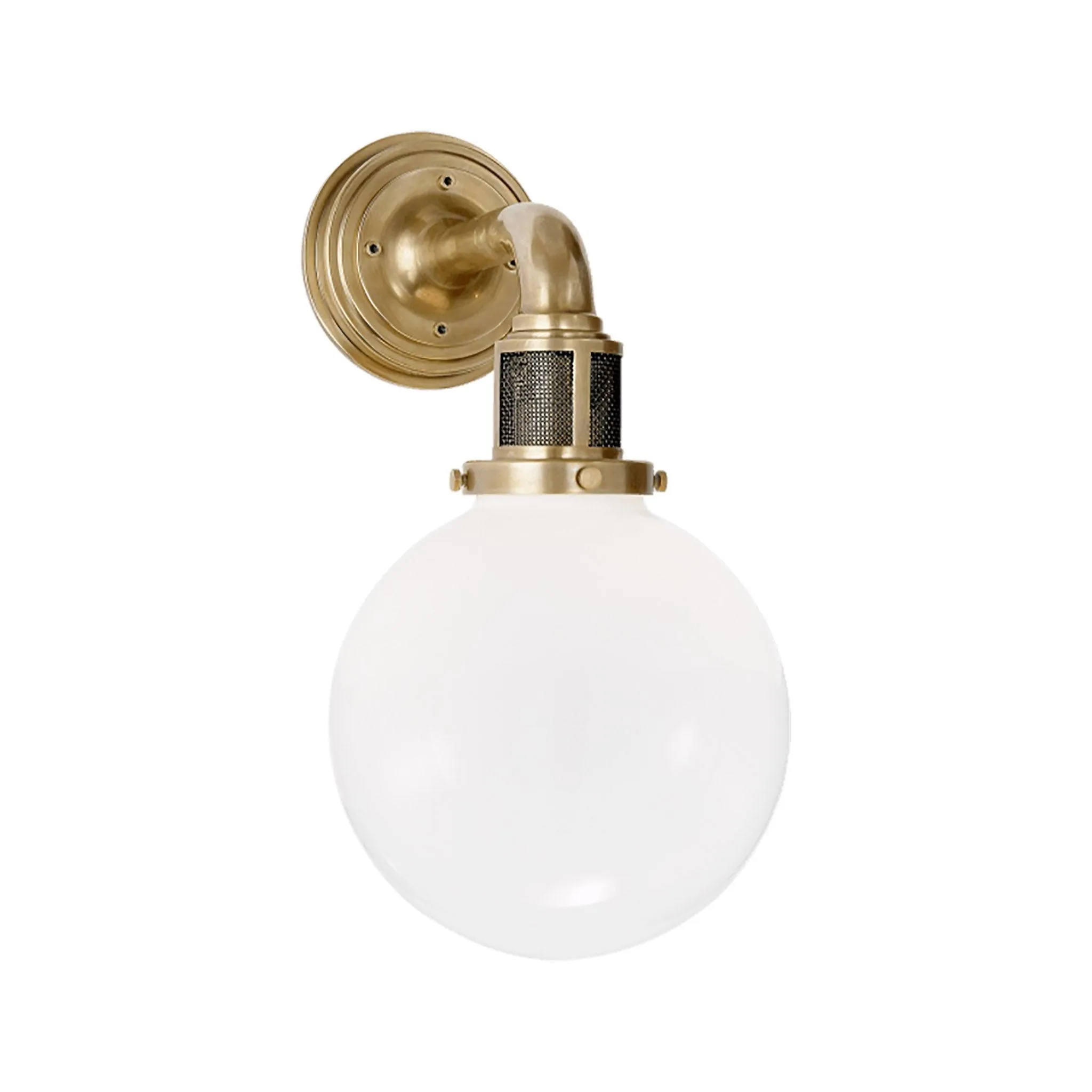 McCarren Single Sconce