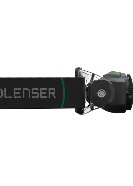 MH4 Black Battery Operated Torch