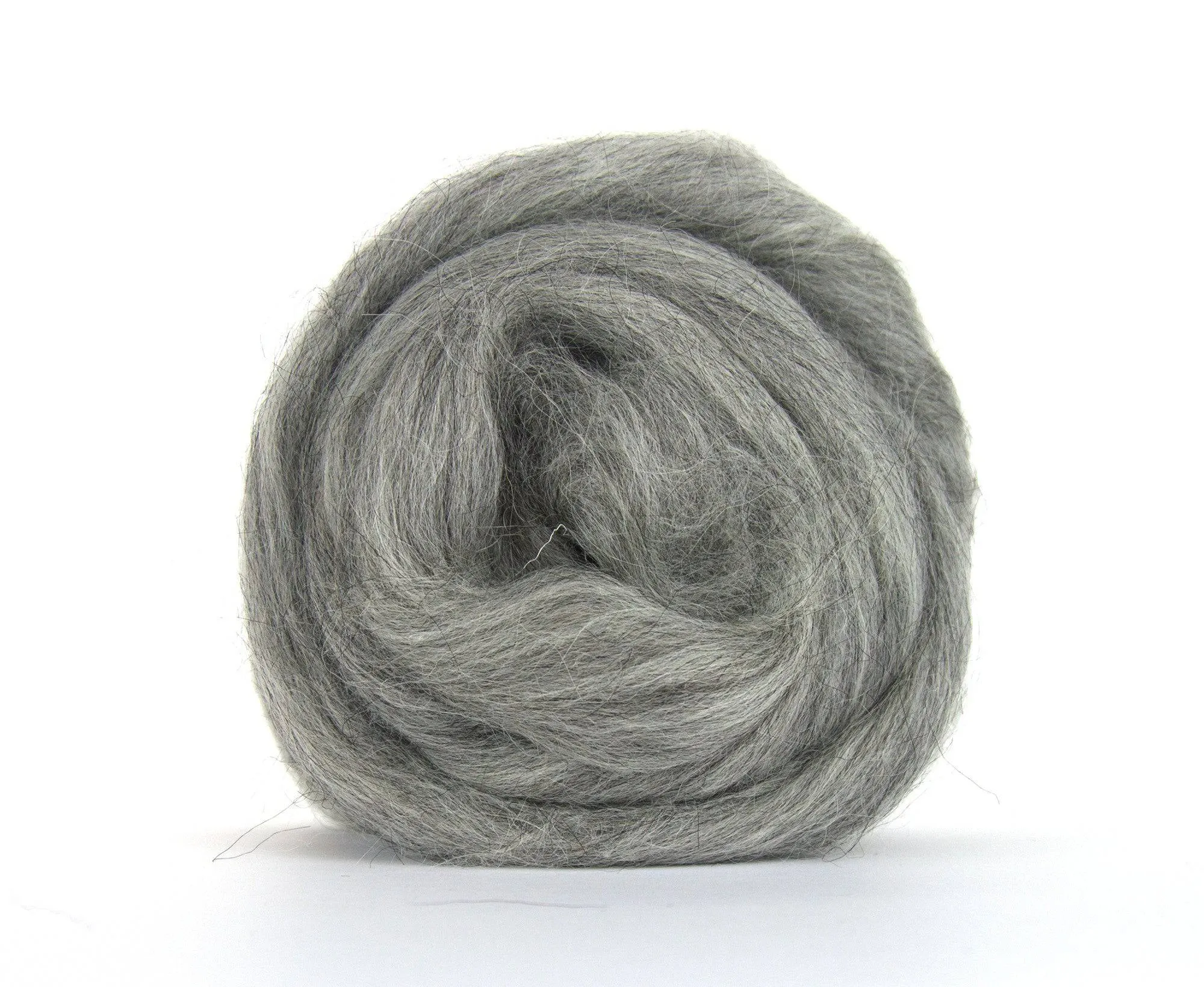 Mid Grey Icelandic Top