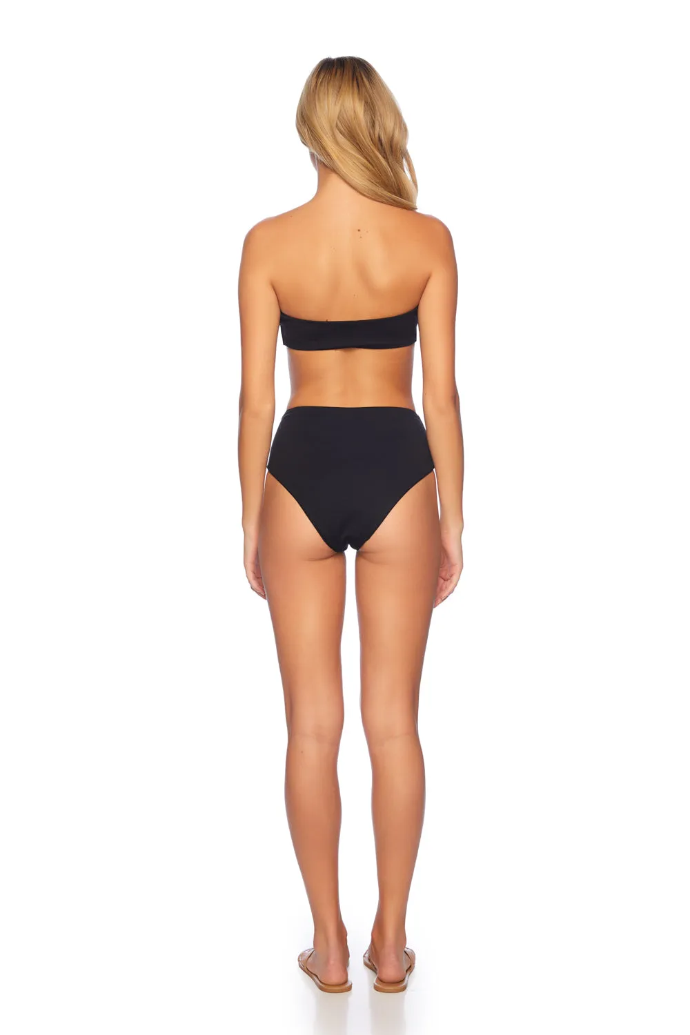 mid waist bottom