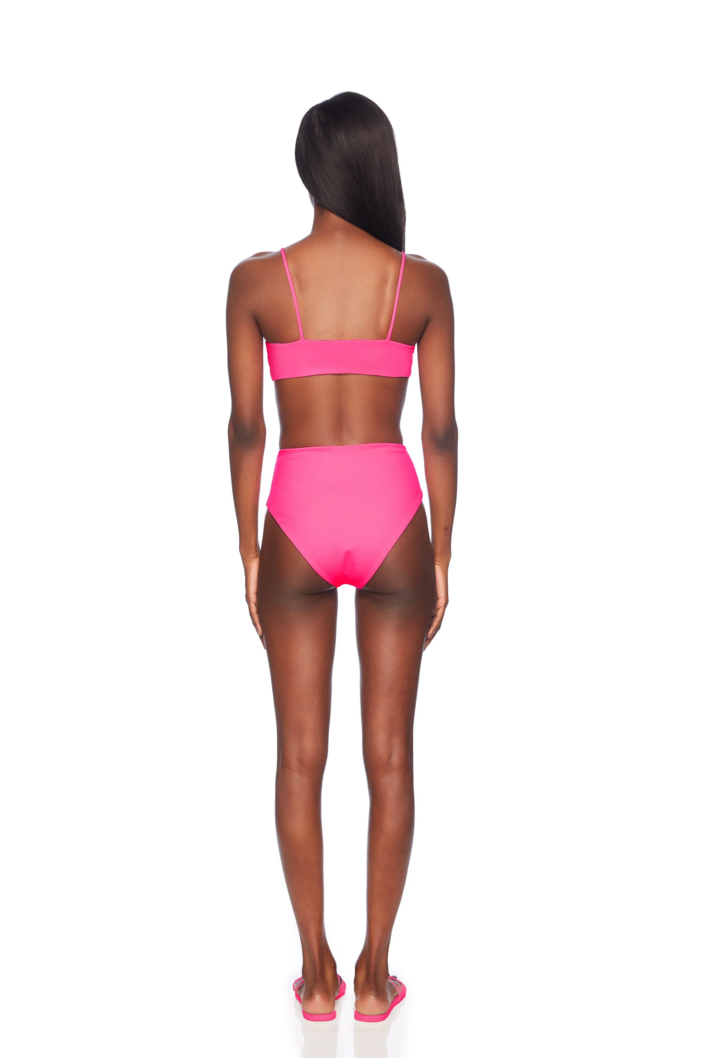 mid waist bottom