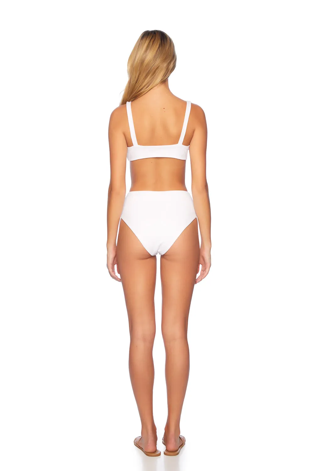 mid waist bottom