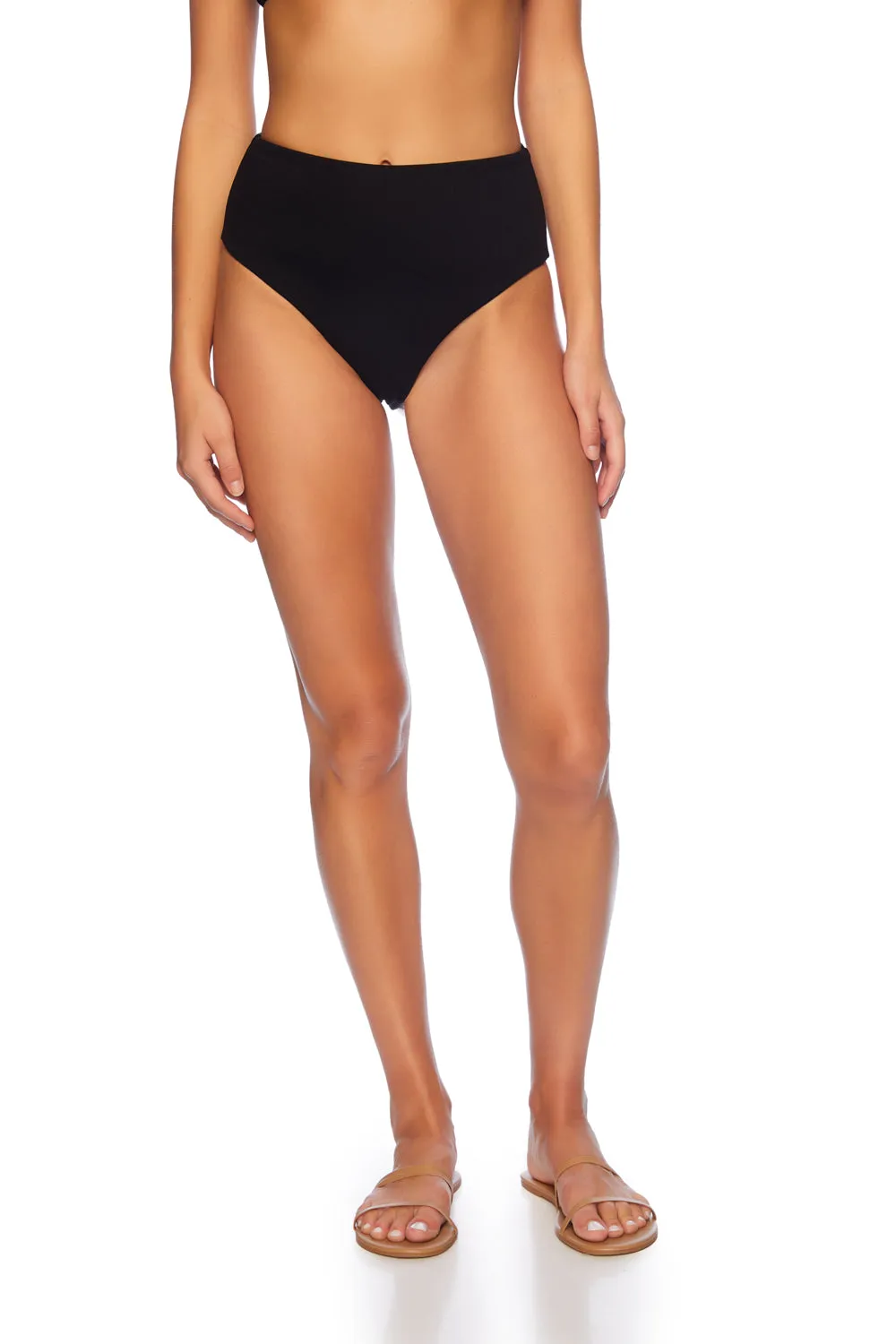 mid waist bottom