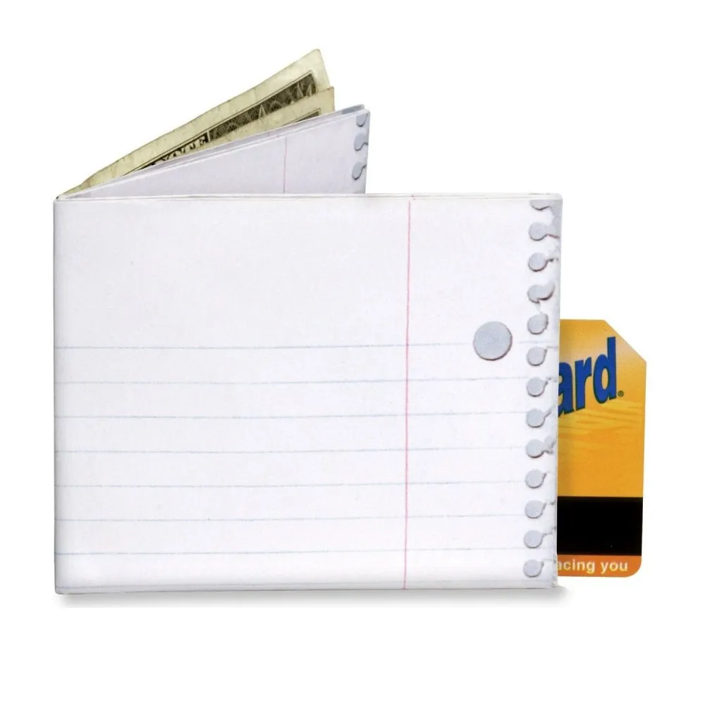Mighty Tyvek Wallet  3 Ring Binder