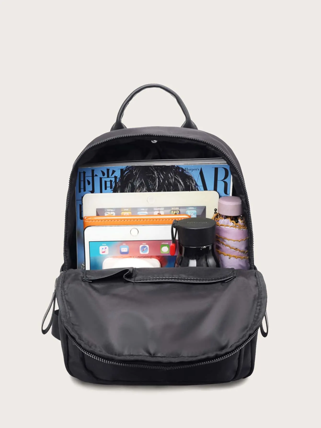 Minimalist Classic Backpack