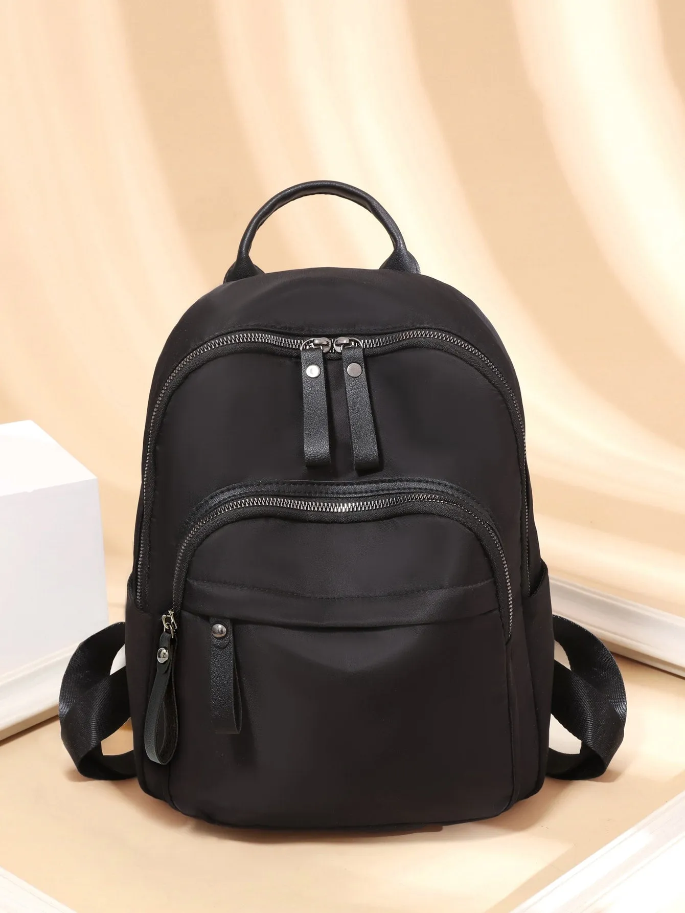 Minimalist Classic Backpack