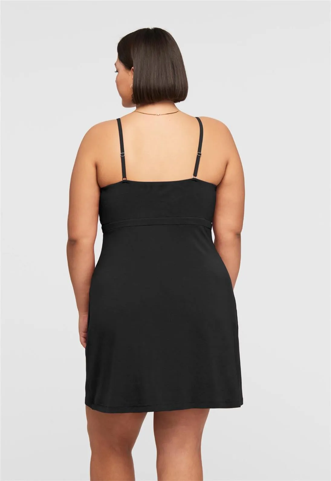 Modal Bust Support Chemise