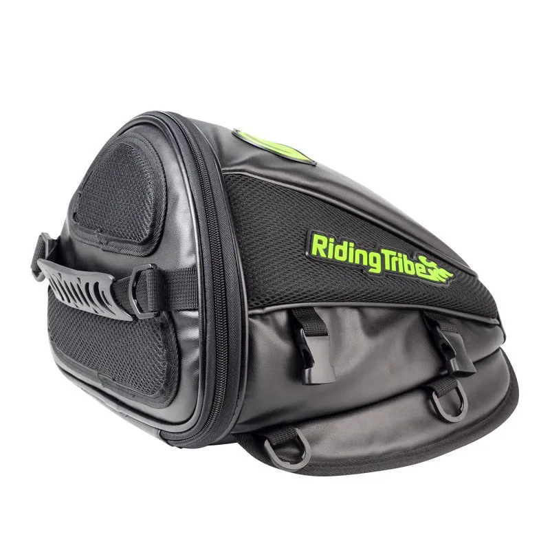Motorcycle Backseat Tail Bag