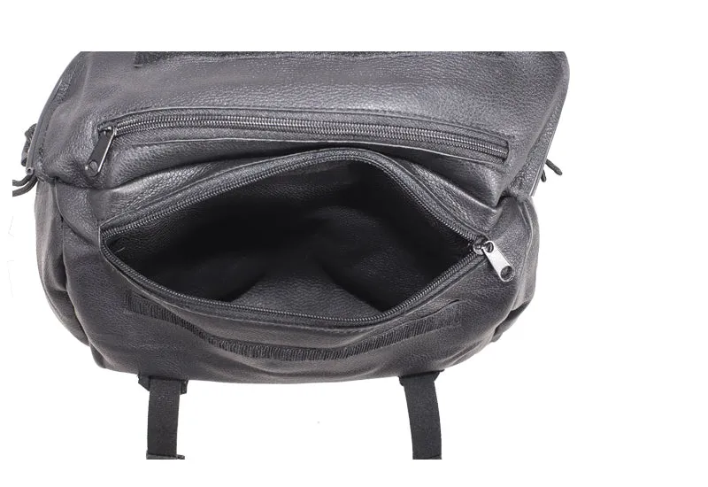 Motorcycle Tool Bag With Eagle