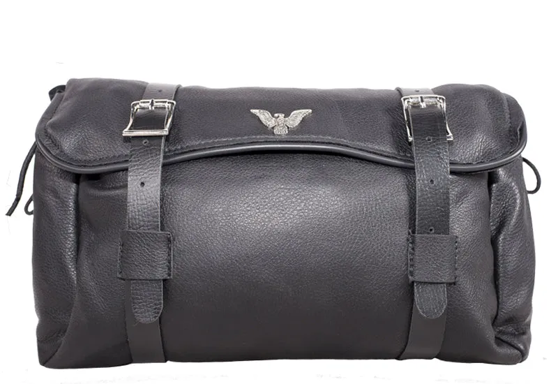 Motorcycle Tool Bag With Eagle