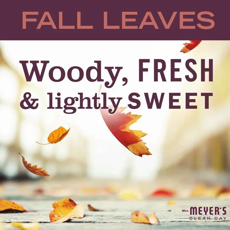 Mrs. Meyer's Clean Day Fall Leaves Scent Concentrated All Purpose Cleaner Liquid Spray 16 fl. oz.