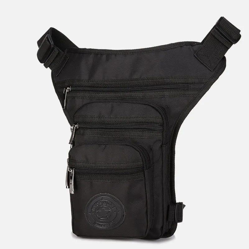 Multi-Functional Cycling Leg Bag For Sports Crossbody Tactical Bag