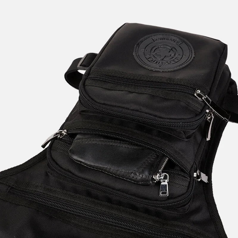 Multi-Functional Cycling Leg Bag For Sports Crossbody Tactical Bag