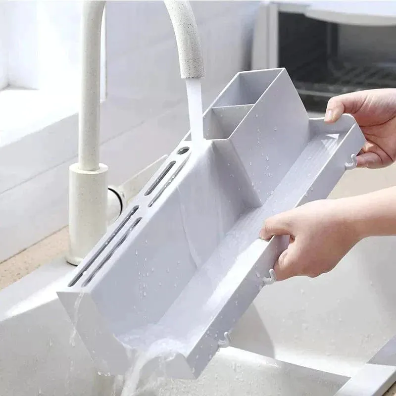 Multi-Purpose Kitchen Shelf Storage