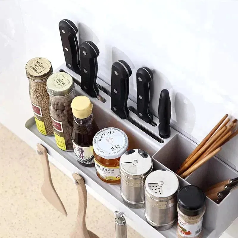 Multi-Purpose Kitchen Shelf Storage