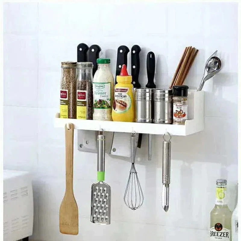 Multi-Purpose Kitchen Shelf Storage
