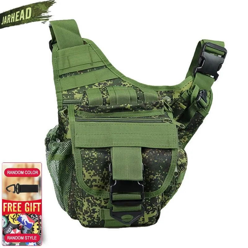 Multifunction Mountaineering Bag.