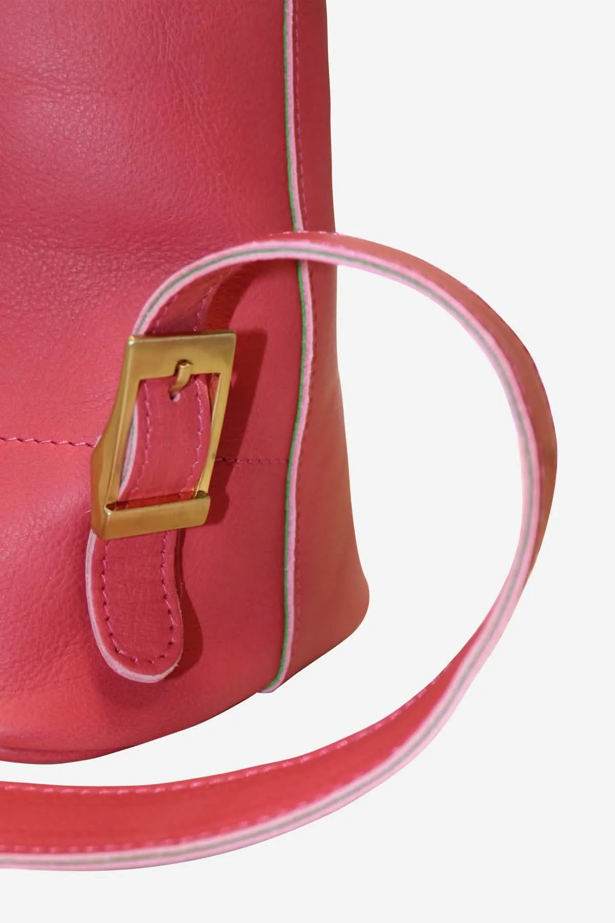 Murano Artistry Leather Backpack