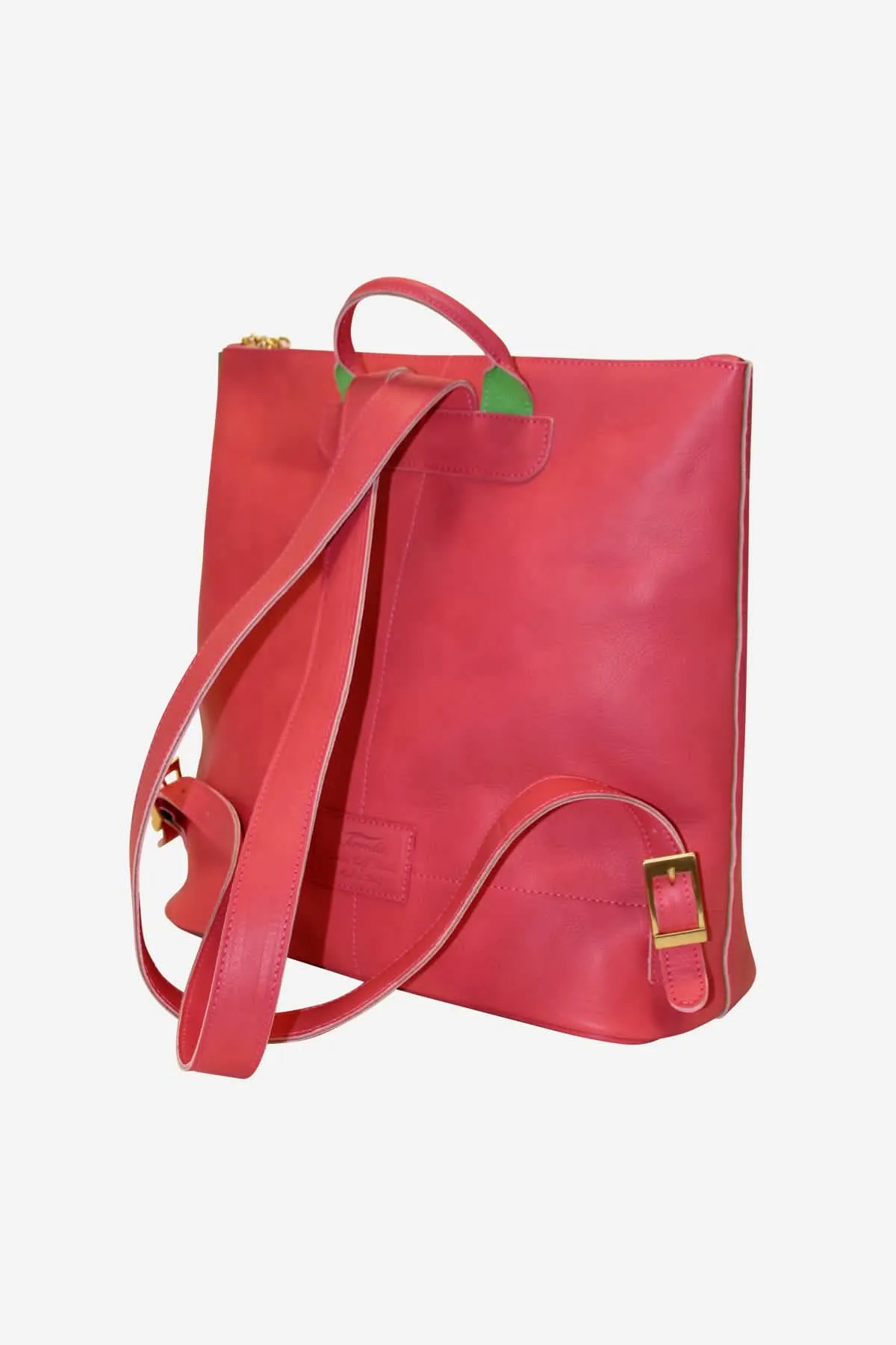 Murano Artistry Leather Backpack