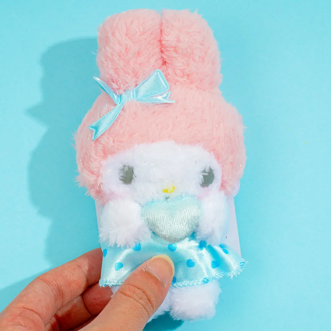 My Melody Dreaming Angel Plushie Charm - Small