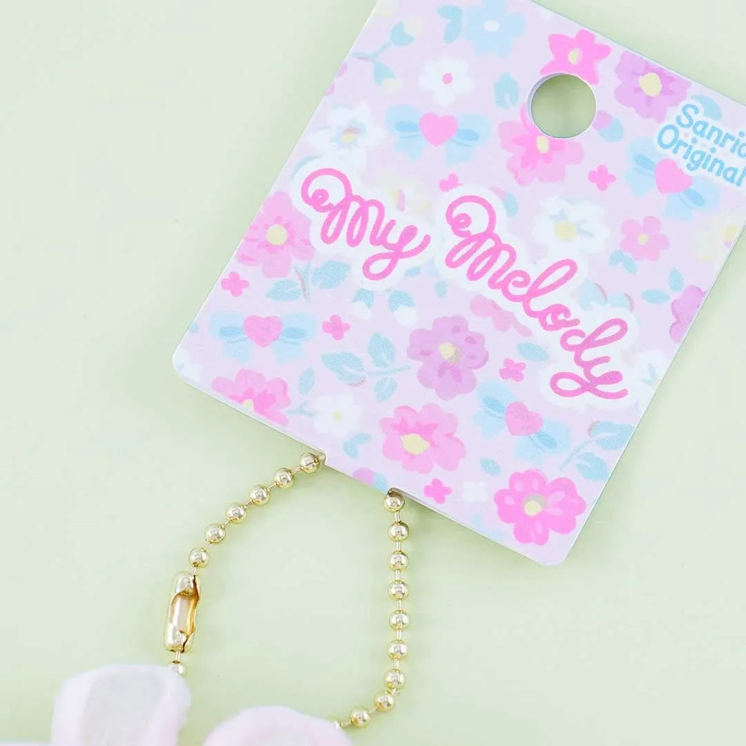 My Melody Easter Bunny Clasp Coin Purse