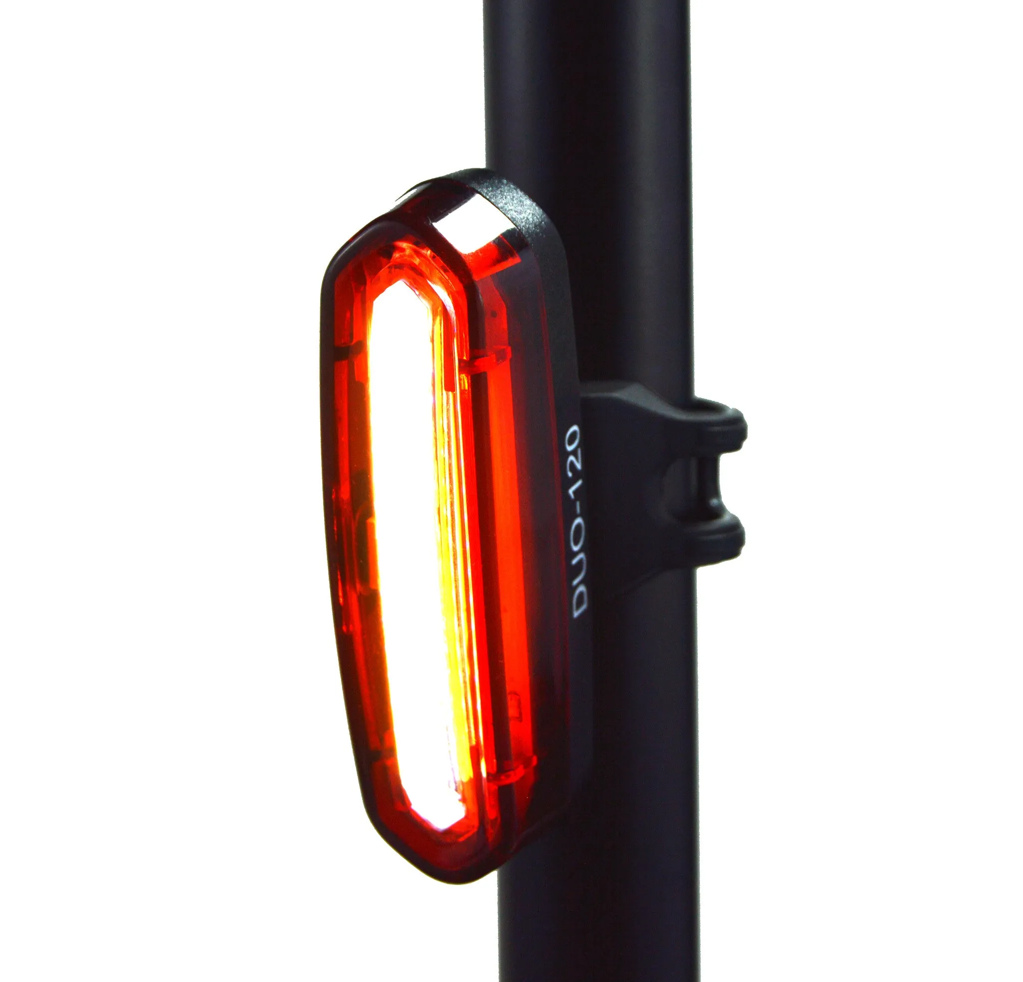 NIGHT PROVISION™ DUO-120 | RED/WHITE STROBE 120 LUMENS