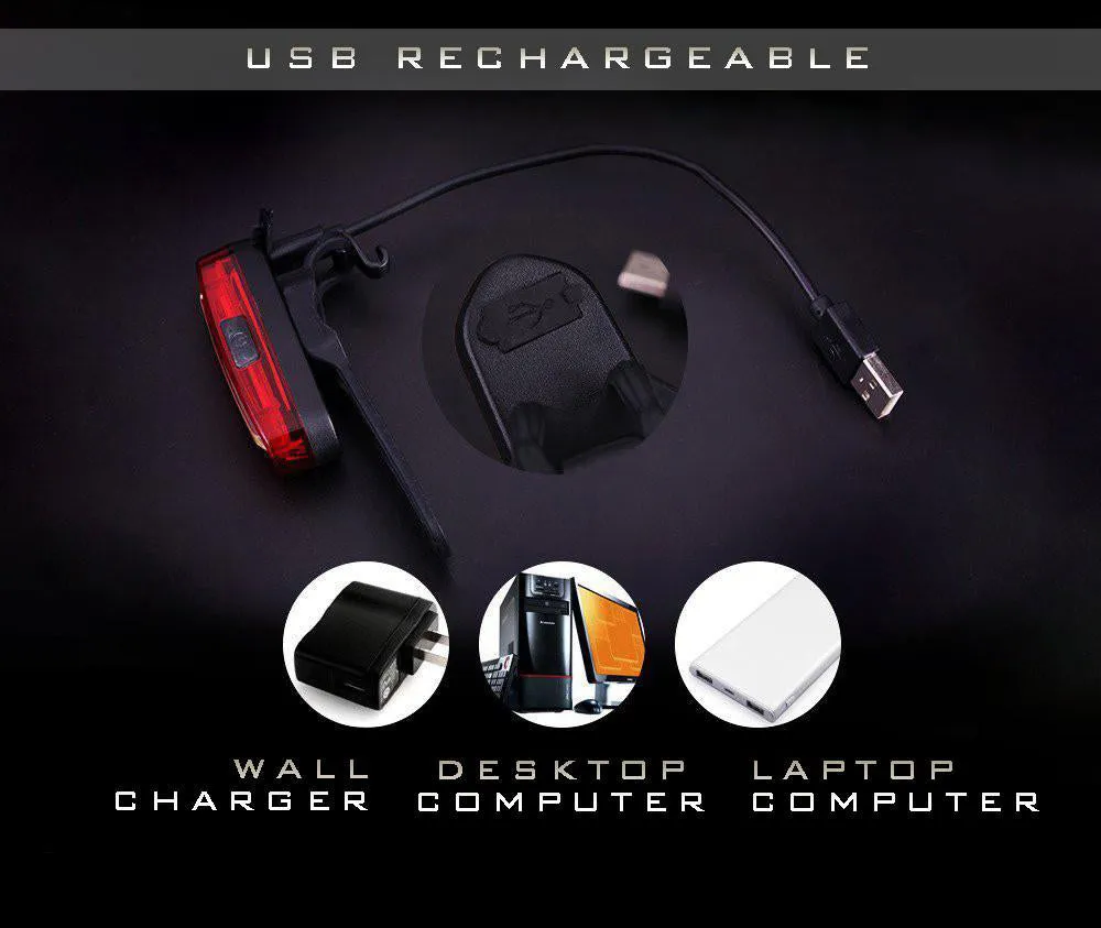 NIGHT PROVISION™ DUO-120 | RED/WHITE STROBE 120 LUMENS