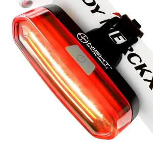 NIGHT PROVISION™ DUO-120 | RED/WHITE STROBE 120 LUMENS