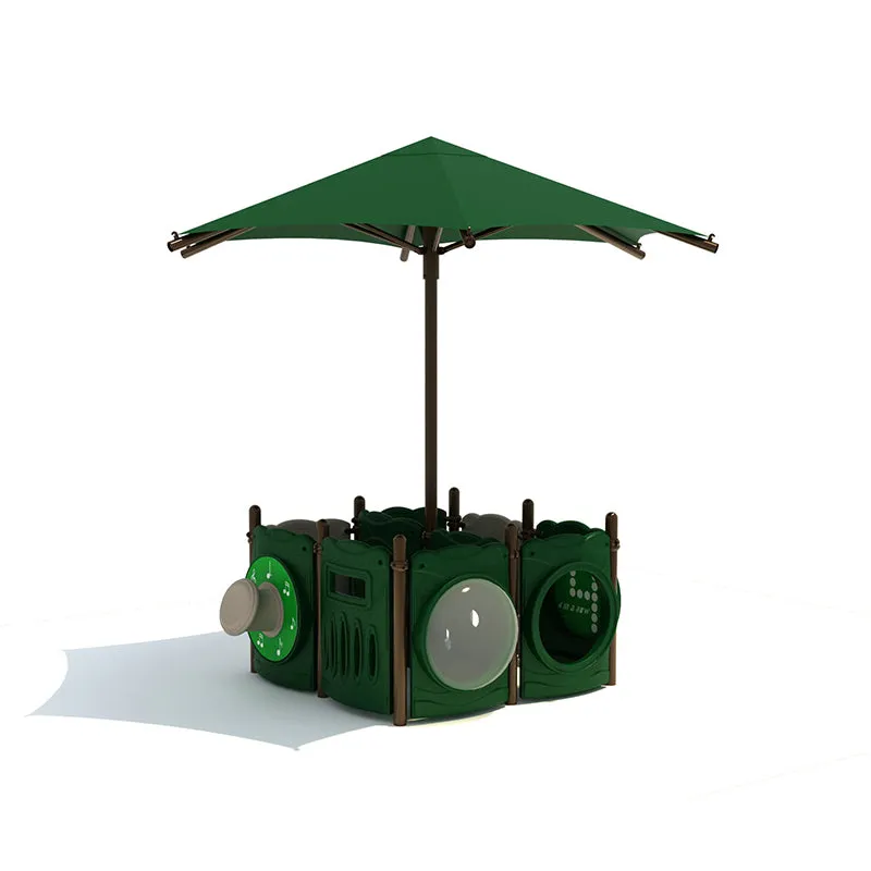 Ninja Ninja Dojo | Commercial Playground Equipment