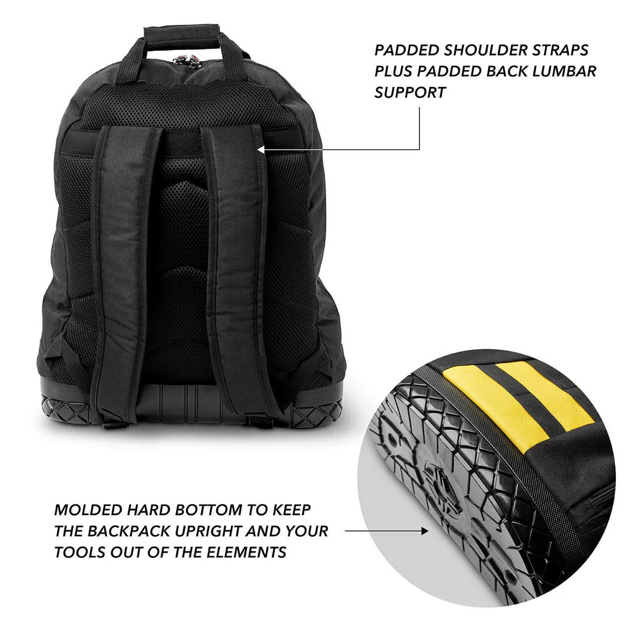 Northwestern Tool Bag Backpack