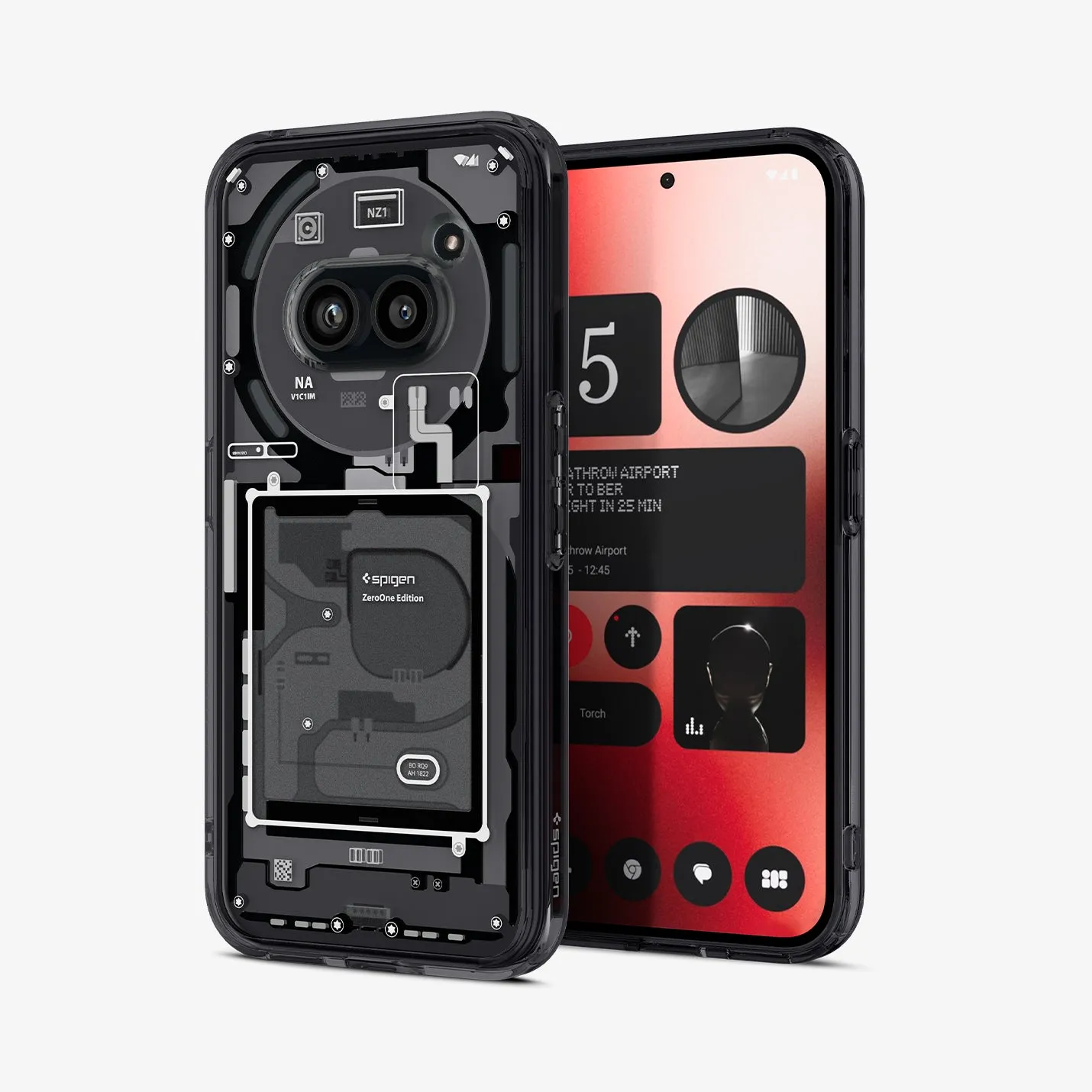 Nothing Phone Series - Ultra Hybrid Zero One
