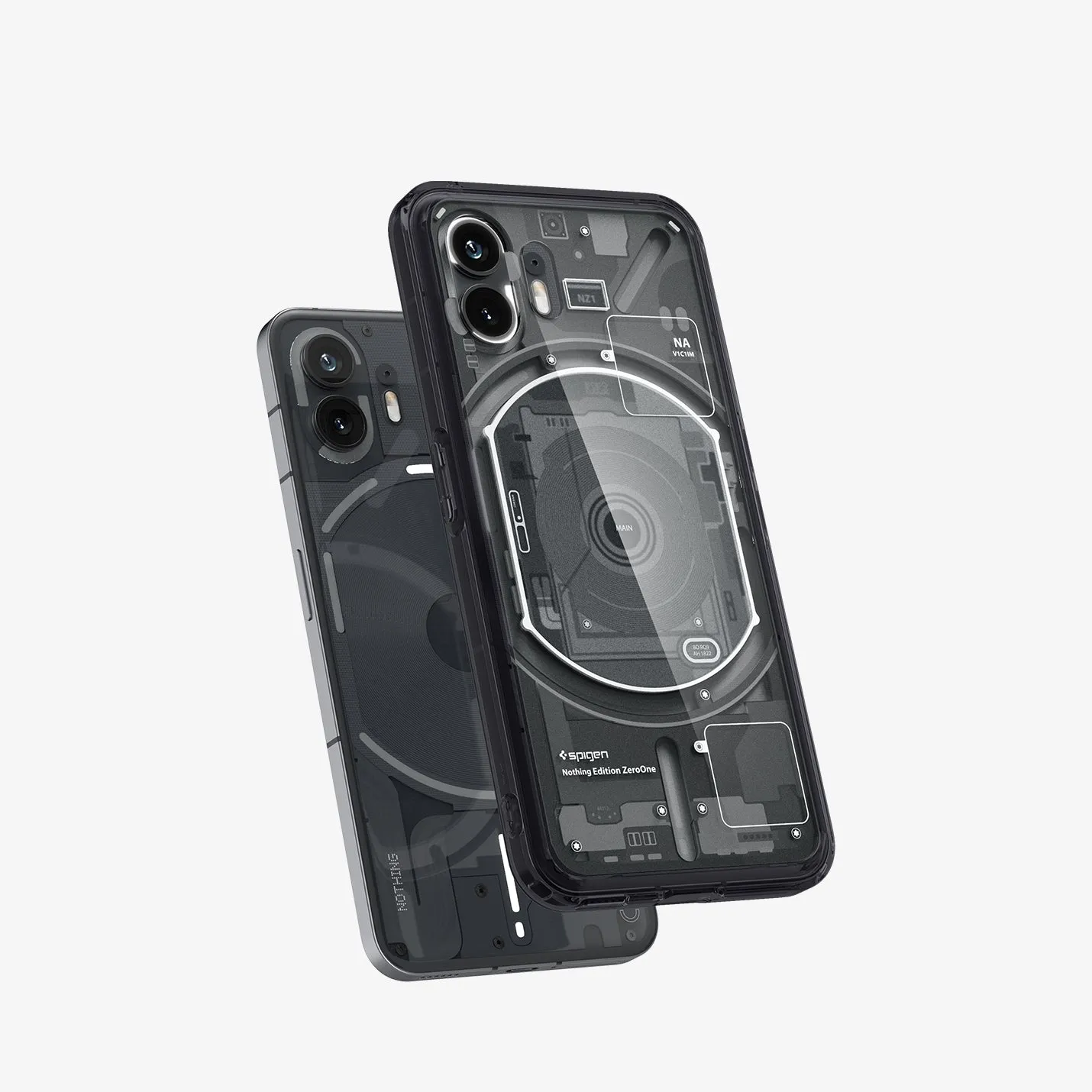 Nothing Phone Series - Ultra Hybrid Zero One