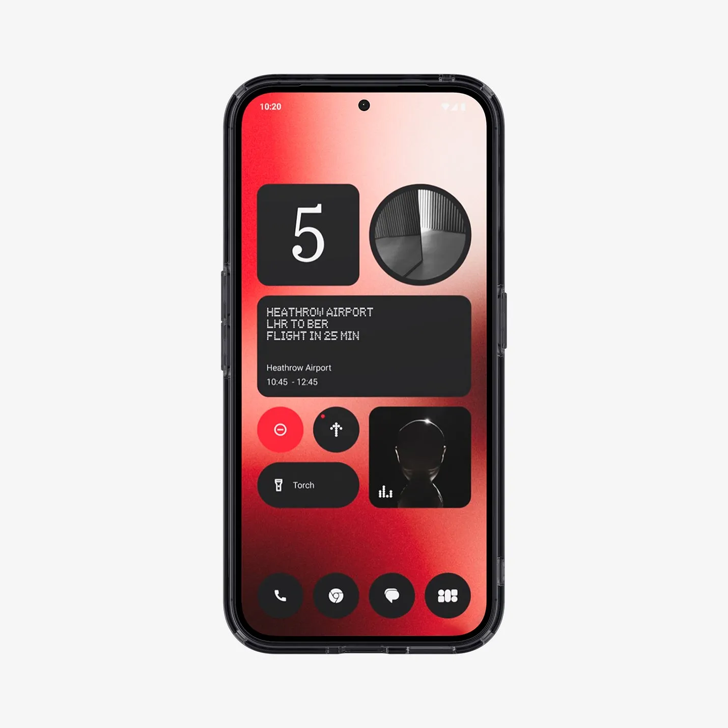 Nothing Phone Series - Ultra Hybrid Zero One