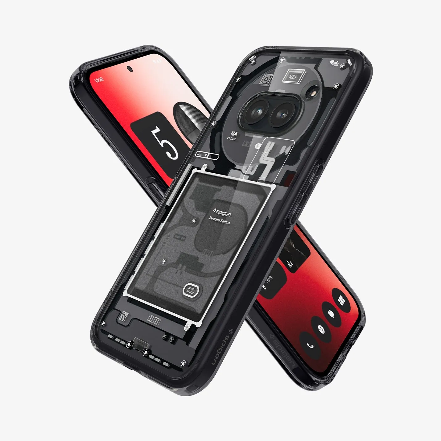 Nothing Phone Series - Ultra Hybrid Zero One